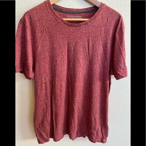 Banana Republic red tee